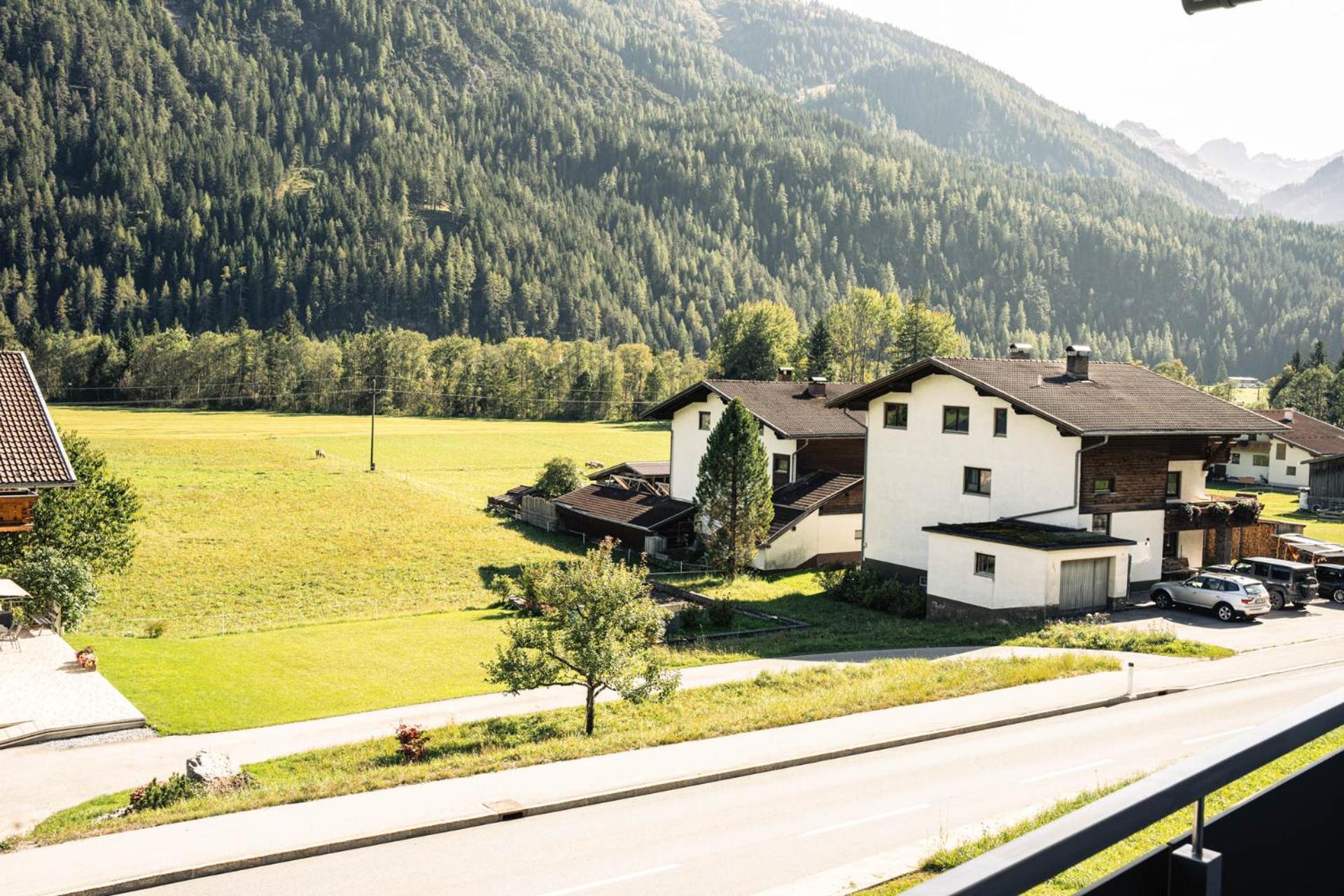 Maurig Appartements Эльбигенальп Экстерьер фото